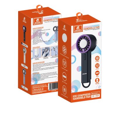 JEQANG JF-159 ICE Compress HandHeld Fan