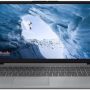 Lenovo IdeaPad 1 15IGL7 Laptop, 15.6" HD Anti-Glare Display, Intel Celeron N4020 Processor, 4GB RAM, 256GB SSD, Integrated Intel UHD 600 Graphics, Backlit K/B, Free Dos, Cloud Grey