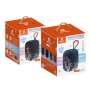 Jeqang JB-719 Mini Portable for BT Speaker IPX6 Waterproof Boombox Easy-to-Carry for Outdoor Use Battery-Powered Plastic (Copy)